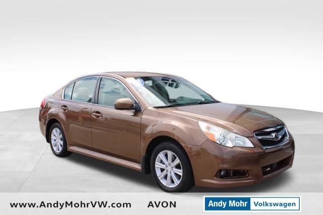 2011 Subaru Legacy 2.5i Premium — Sedan — 87,598 mi — Avon, IN