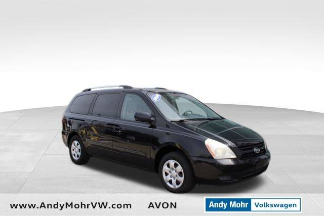 2009 Kia Sedona LX — Minivan — 223,120 mi — Avon, IN