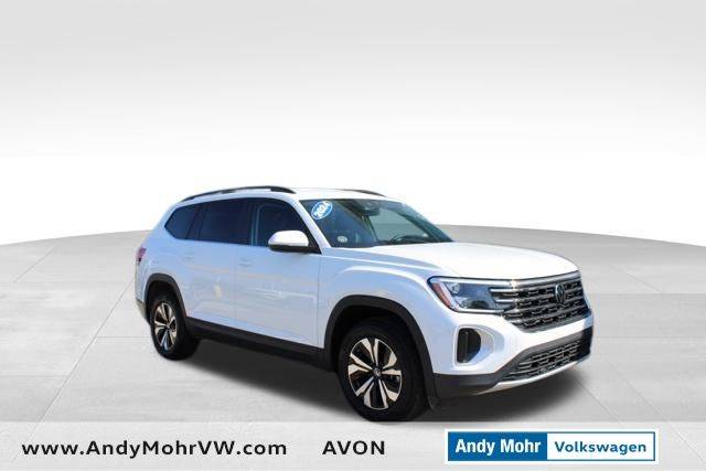 2024 Volkswagen Atlas SE — SUV — 7,158 mi — Avon, IN