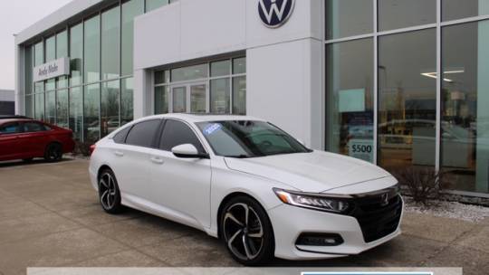 2020 Honda Accord Sport — Sedan — 67,140 mi — Avon, IN