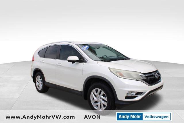2015 Honda CR-V EX-L — SUV — 162,403 mi — Avon, IN