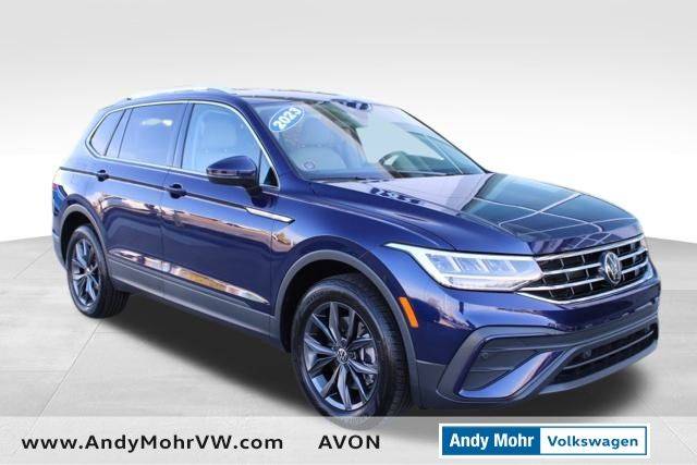 2023 Volkswagen Tiguan SE — SUV — 19,262 mi — Avon, IN