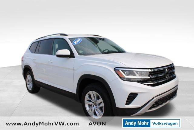 2021 Volkswagen Atlas S — SUV — 65,463 mi — Avon, IN