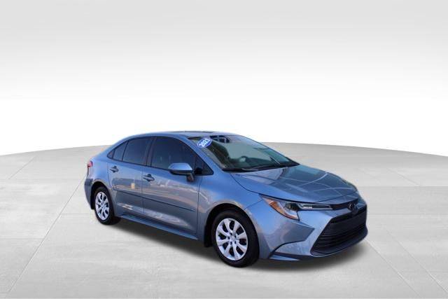 2023 Toyota Corolla LE — Sedan — 25,134 mi — Avon, IN