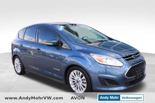 2018 Ford C-Max Hybrid SE — Hatchback — 112,354 mi — Avon, IN