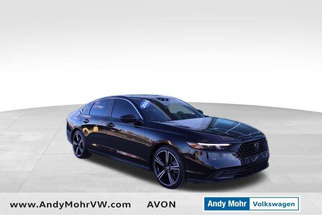 2024 Honda Accord Hybrid Sport — Sedan — 27,721 mi — Avon, IN