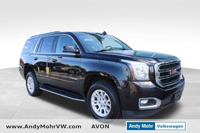 2018 GMC Yukon SLT — SUV — 153,421 mi — Avon, IN