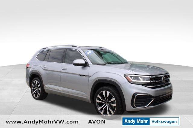 2021 Volkswagen Atlas SEL Premium R-Line — SUV — 57,808 mi — Avon, IN