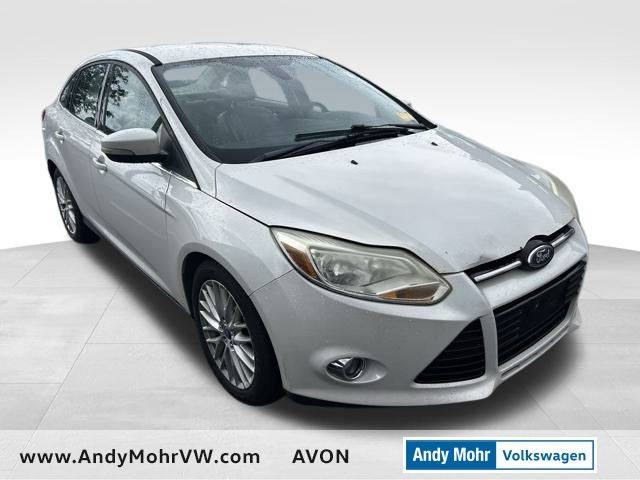 2012 Ford Focus SEL — Sedan — 307,812 mi — Avon, IN