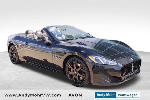 2017 Maserati GranTurismo