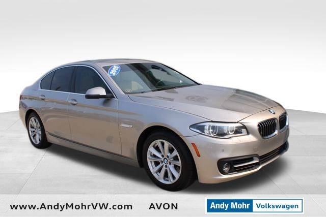 2015 BMW 5 Series 528i — Sedan — 66,500 mi — Avon, IN