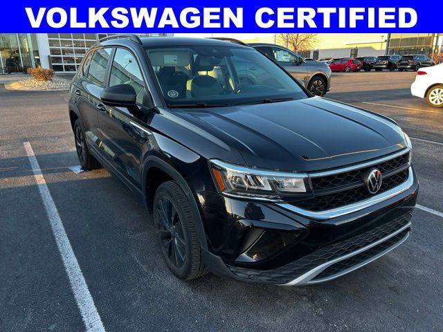 2022 Volkswagen Taos S — SUV — 50,059 mi — Avon, IN