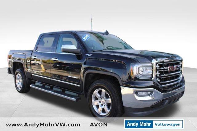 2018 GMC Sierra 1500 SLT — Pickup Truck — 217,270 mi — Avon, IN