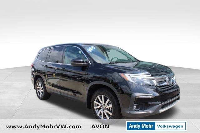 2021 Honda Pilot EX-L — SUV — 80,127 mi — Avon, IN