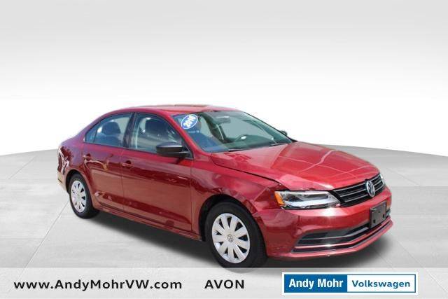 2016 Volkswagen Jetta 1.4T S — Sedan — 148,520 mi — Avon, IN