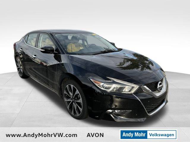 2017 Nissan Maxima SR — Sedan — 103,341 mi — Avon, IN