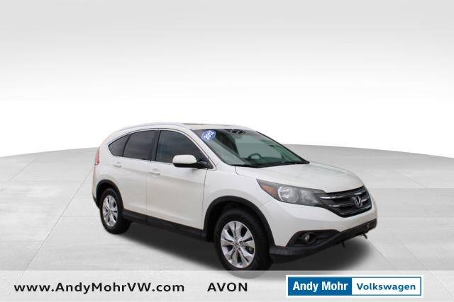 2012 Honda CR-V EX-L — SUV — 110,151 mi — Avon, IN