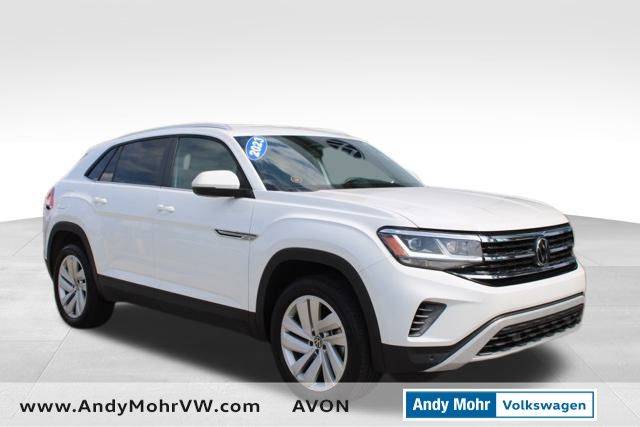 2023 Volkswagen Atlas Cross Sport SE with Technology — SUV — 38,637 mi — Avon, IN