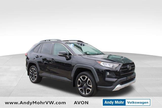 2019 Toyota RAV4 Adventure — SUV — 116,695 mi — Avon, IN