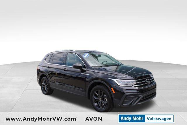 2024 Volkswagen Tiguan SE — SUV — 3,820 mi — Avon, IN