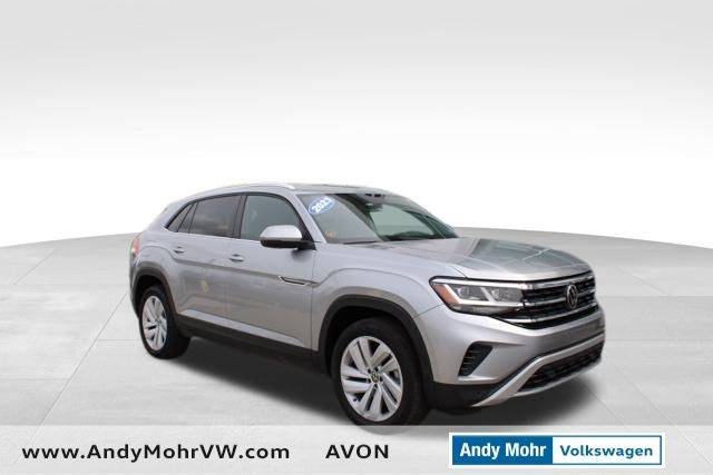 2023 Volkswagen Atlas Cross Sport SE with Technology — SUV — 66,447 mi — Avon, IN