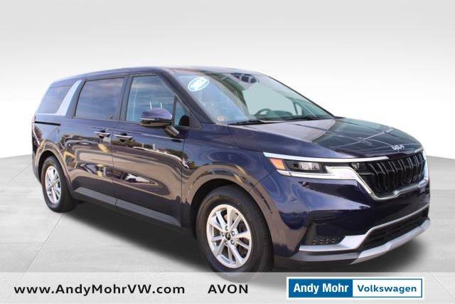 2023 Kia Carnival LXS — Minivan — 37,206 mi — Avon, IN