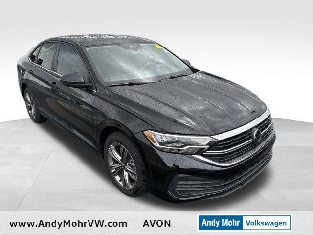2023 Volkswagen Jetta SE — Sedan — 13,065 mi — Avon, IN