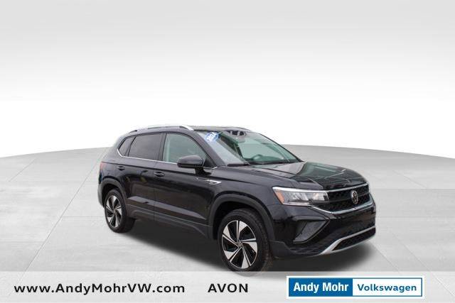2024 Volkswagen Taos SE — SUV — 4,401 mi — Avon, IN