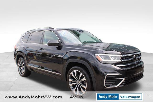 2023 Volkswagen Atlas SEL Premium R-Line — SUV — 34,696 mi — Avon, IN