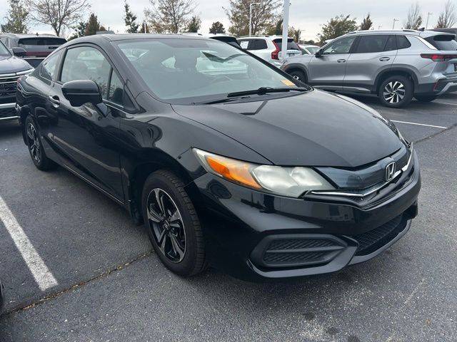 2015 Honda Civic EX — Coupe — 209,631 mi — Avon, IN