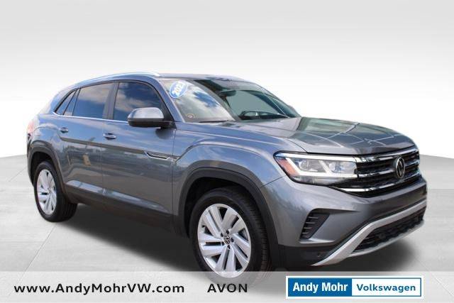 2023 Volkswagen Atlas Cross Sport SE with Technology — SUV — 43,525 mi — Avon, IN