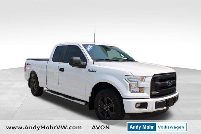 2016 Ford F-150 XL — Pickup Truck — 102,865 mi — Avon, IN