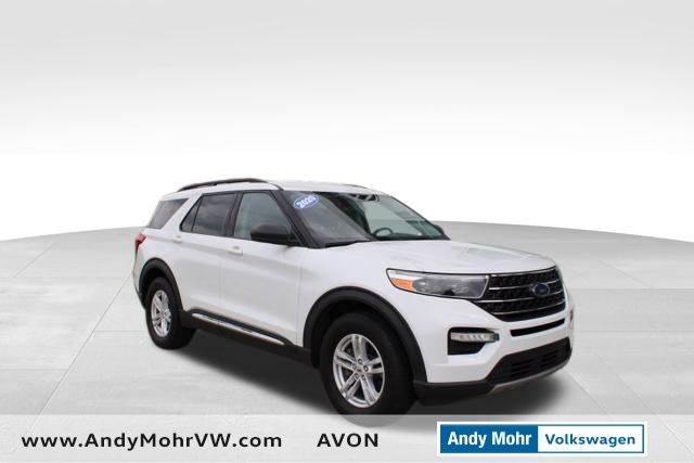 2020 Ford Explorer XLT — SUV — 110,247 mi — Avon, IN