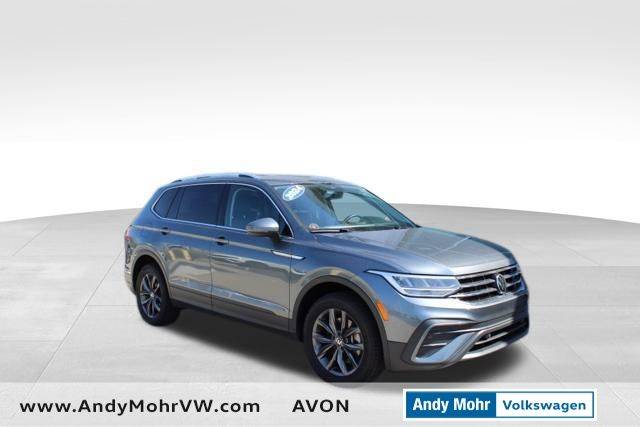 2024 Volkswagen Tiguan SE — SUV — 37,500 mi — Avon, IN