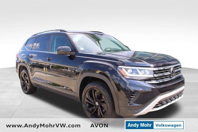 2023 Volkswagen Atlas SE with Technology — SUV — 38,095 mi — Avon, IN