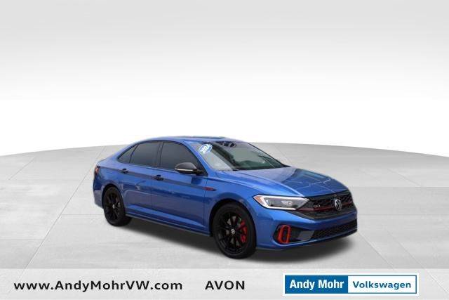2024 Volkswagen Jetta GLI 40th Anniversary Edition — Sedan — 10,608 mi — Avon, IN