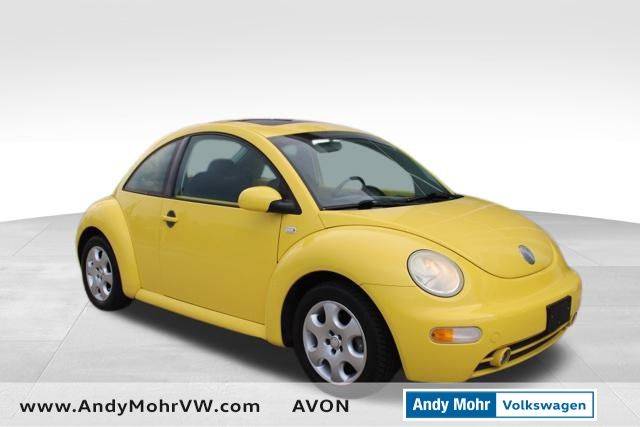 2002 Volkswagen New Beetle GLS — Hatchback — 90,574 mi — Avon, IN