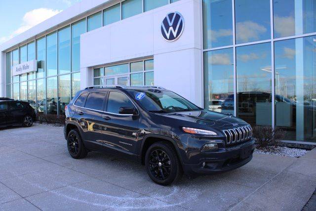 2018 Jeep Cherokee Latitude Plus — SUV — 116,381 mi — Avon, IN