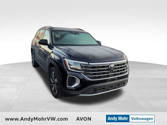 2025 Volkswagen Atlas SE with Technology — SUV — 30,975 mi — Avon, IN
