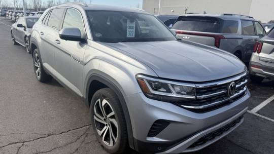 2021 Volkswagen Atlas Cross Sport SEL Premium — SUV — 38,790 mi — Avon, IN