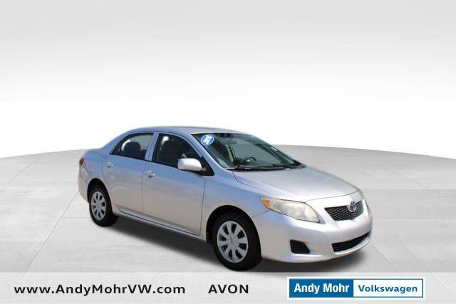 2010 Toyota Corolla LE — Sedan — 206,179 mi — Avon, IN