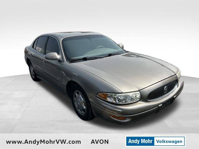 2002 Buick LeSabre Limited — Sedan — 116,762 mi — Avon, IN