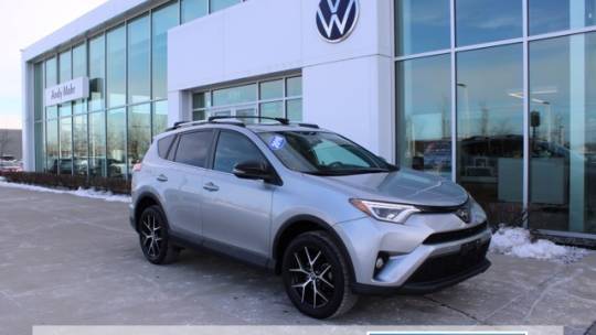 2016 Toyota RAV4 SE — SUV — 65,487 mi — Avon, IN