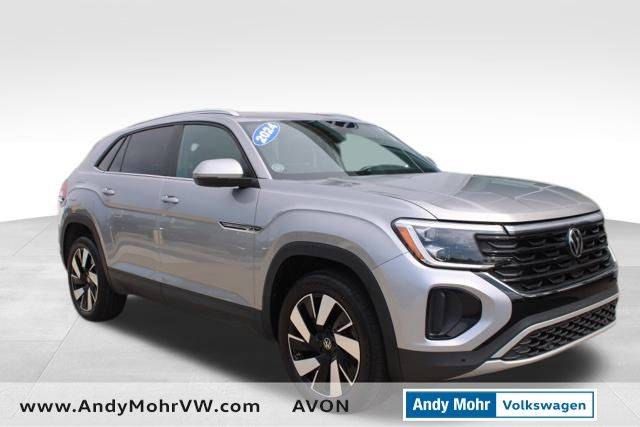 2024 Volkswagen Atlas Cross Sport SE with Technology — SUV — 45,708 mi — Avon, IN