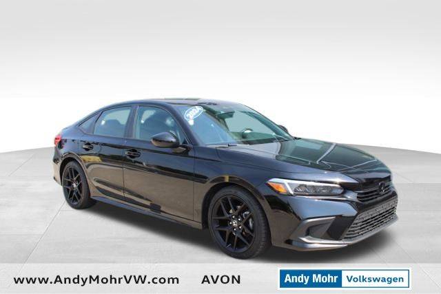 2024 Honda Civic Sport — Sedan — 17,046 mi — Avon, IN