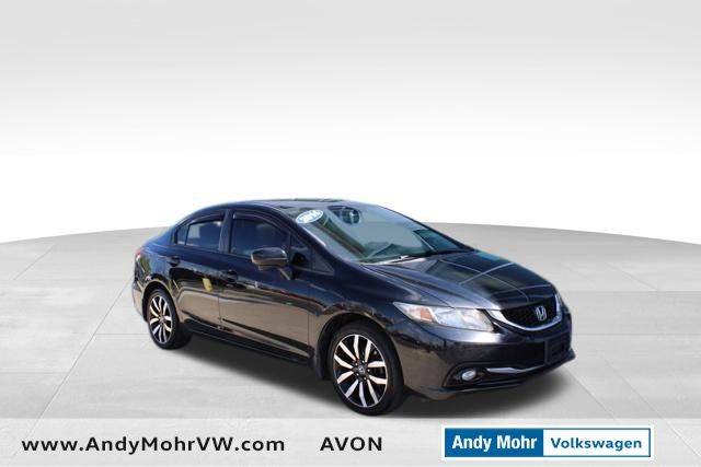 2014 Honda Civic EX-L — Sedan — 131,781 mi — Avon, IN