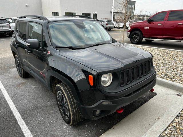 2016 Jeep Renegade Trailhawk — SUV — 154,261 mi — Avon, IN