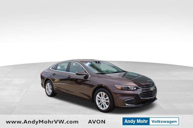 2016 Chevrolet Malibu LT — Sedan — 64,674 mi — Avon, IN