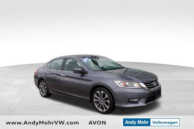 2013 Honda Accord Sport — Sedan — 83,492 mi — Avon, IN