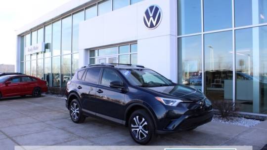 2017 Toyota RAV4 LE — SUV — 120,178 mi — Avon, IN